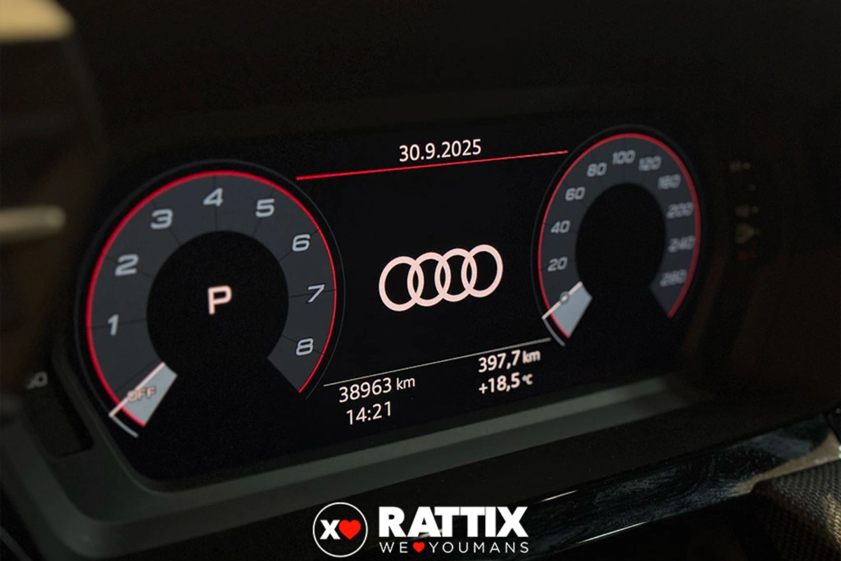 AUDI a3 iv 2020 sportback A3 Sportback 30 1.0 tfsi mhev S line edition s-tronic